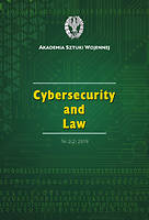 Okładka numeru 2/2019 vol. 2